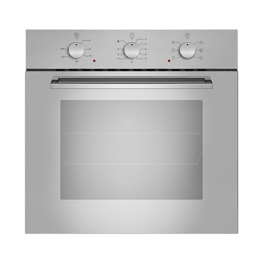 SUPER CHEF Oven 60Cm Gas Electric Inox