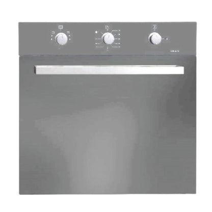 SUPER CHEF Oven 60Cm Gas Gas Inox