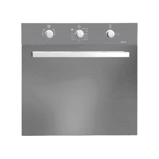 SUPER CHEF Oven 60Cm Gas Gas Inox