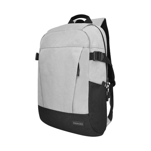 PROMATE 15.6 COMFORTSTYLE LAPTOP BACKPACK LARGE COMPARTMENTS