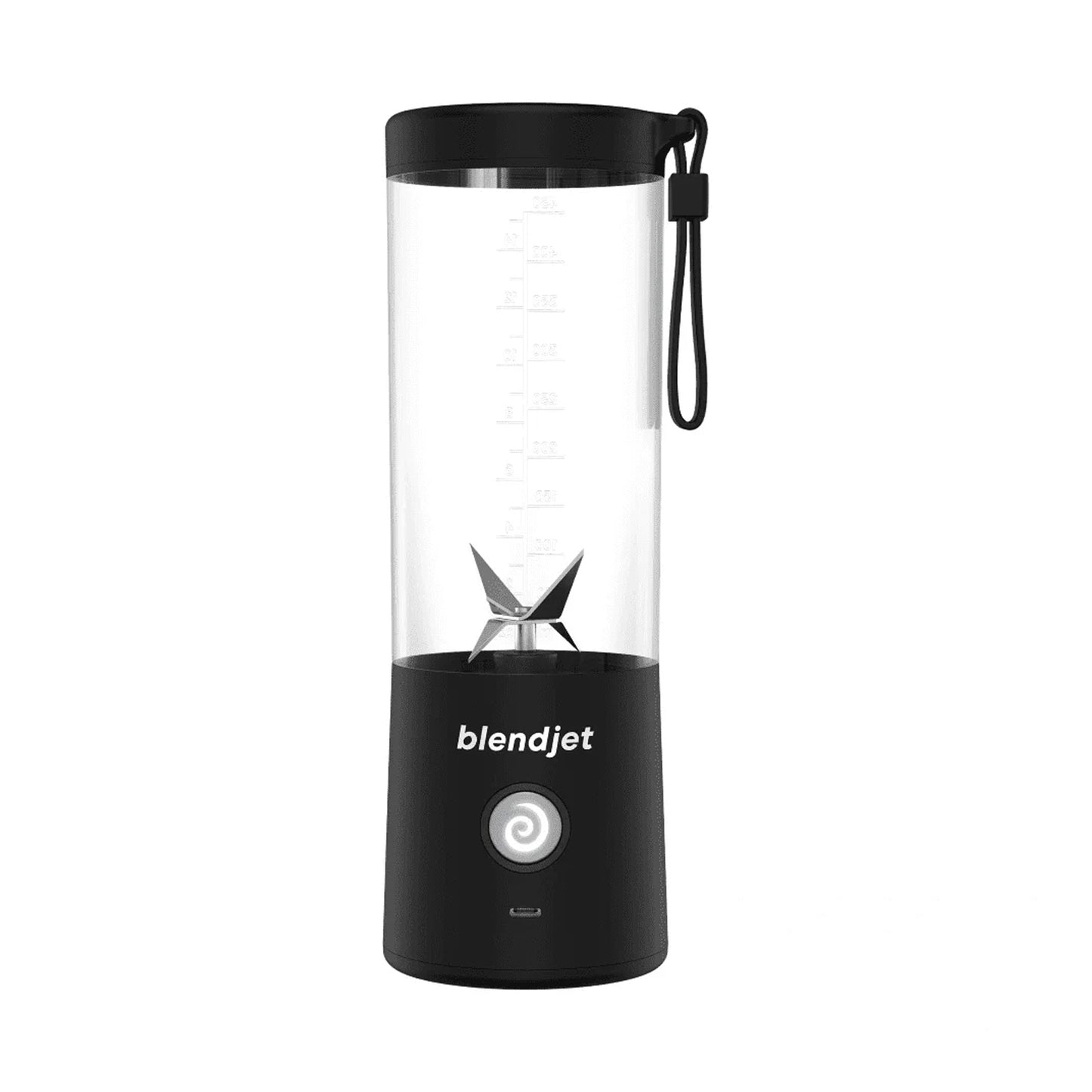 BlendJet - V2 -  Portable Blender - Black