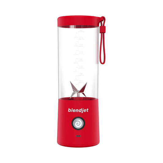 Blendjet, Portable Blender, Bpa Free Blender -Red