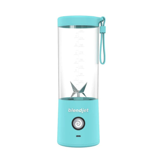 Blendjet, Portable Blender, Bpa Free Blender -Sky Blue