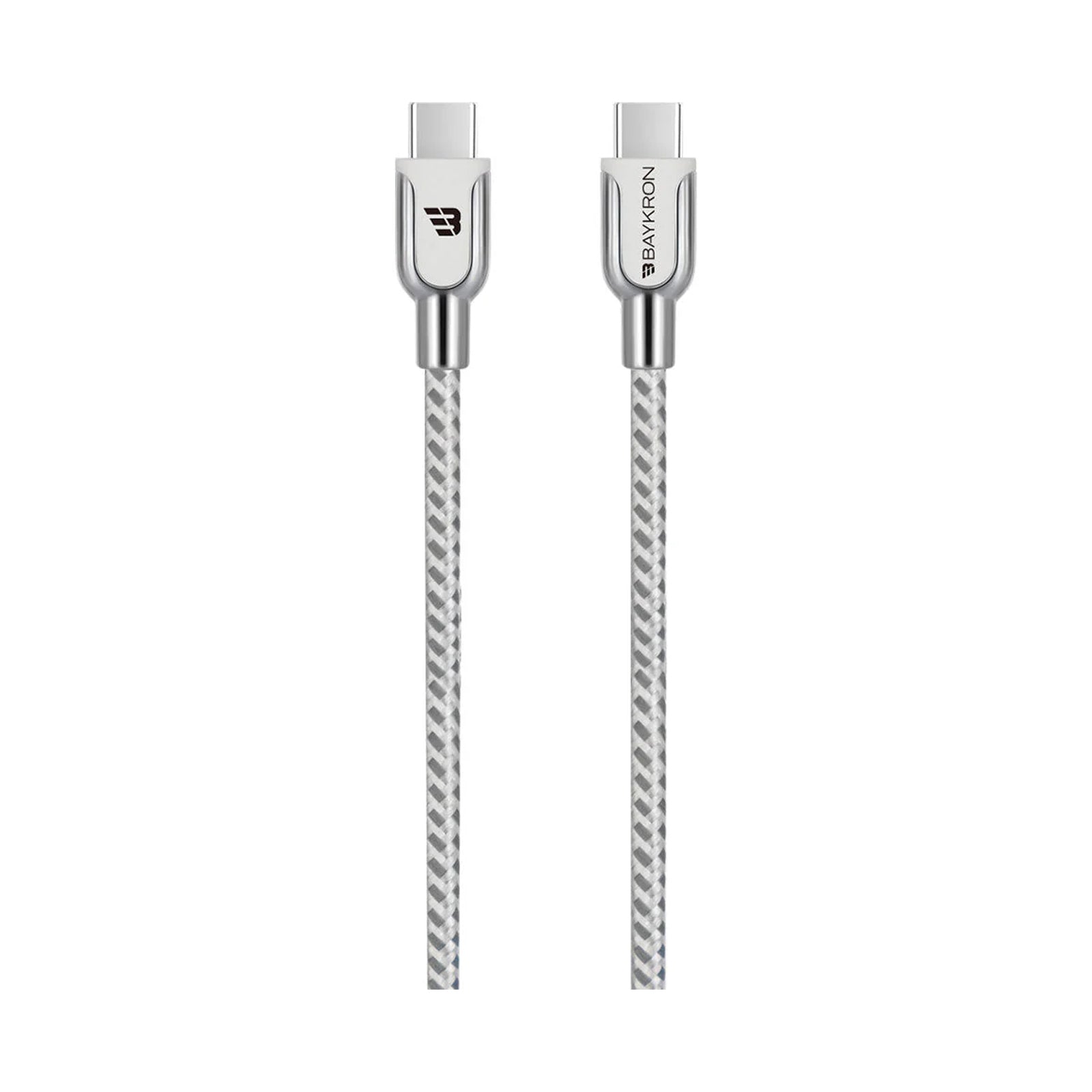 BAYKRON BRAIDED USB-C TO LIGHTNING CABLE 20 W