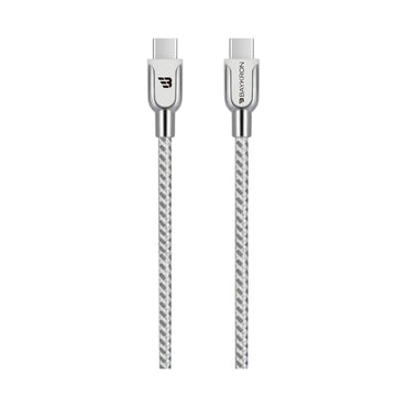 BAYKRON BRAIDED USB-C TO LIGHTNING CABLE 20 W