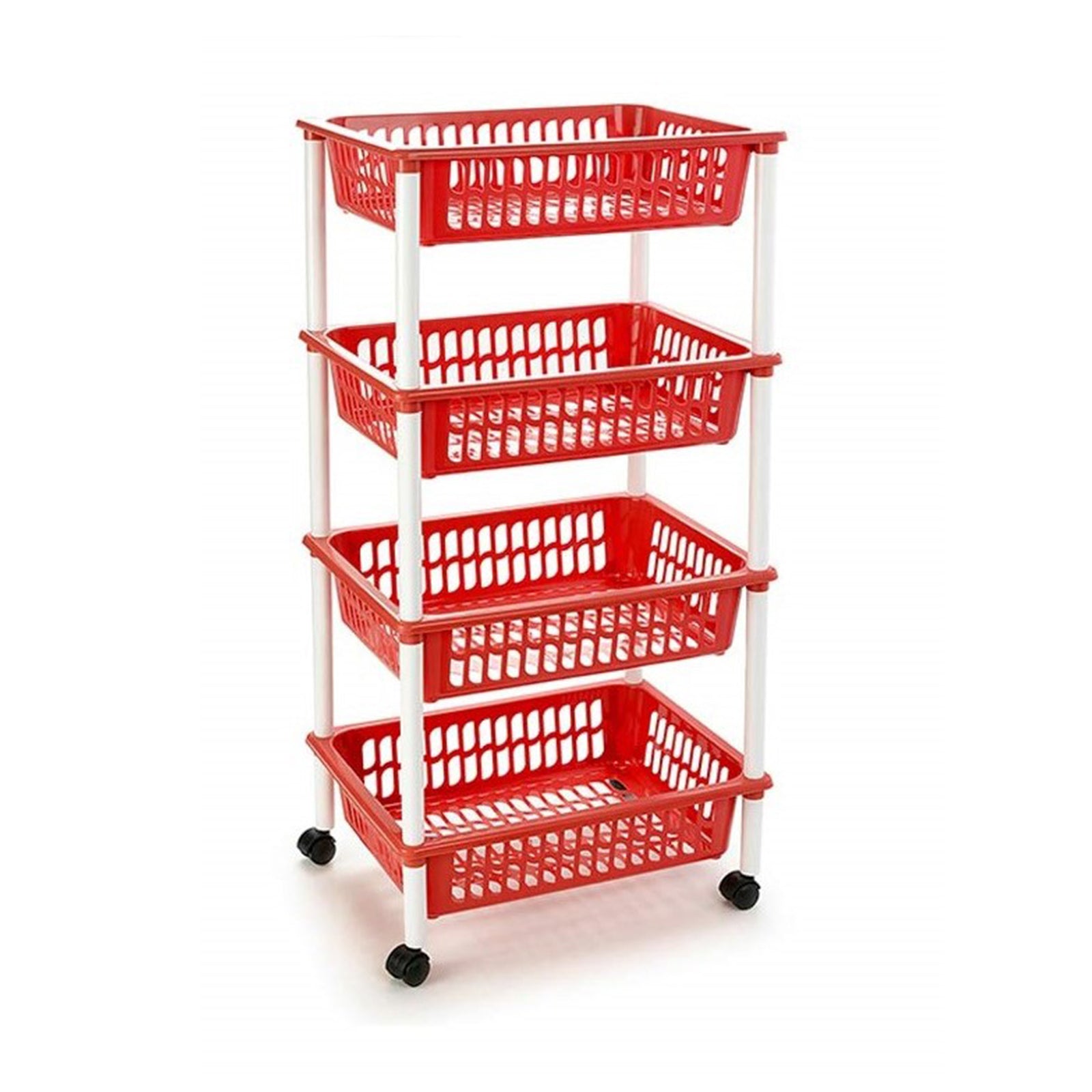 "BLIM CR002-P00004-A61 DEEP BASKET WITH 4 DRAWERS