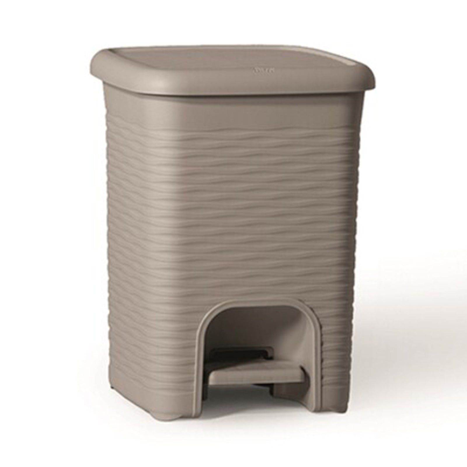 BLIM PM009-L01600-198 DUST BIN 16L LIGHT BEIGE