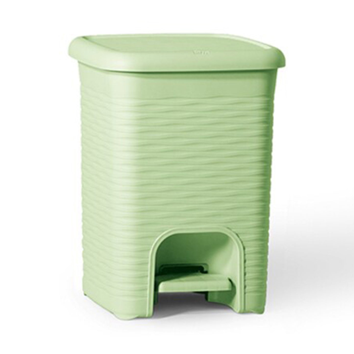 "BLIM PM009-L01600-206 DUST BIN 16L LIGHT GREEN