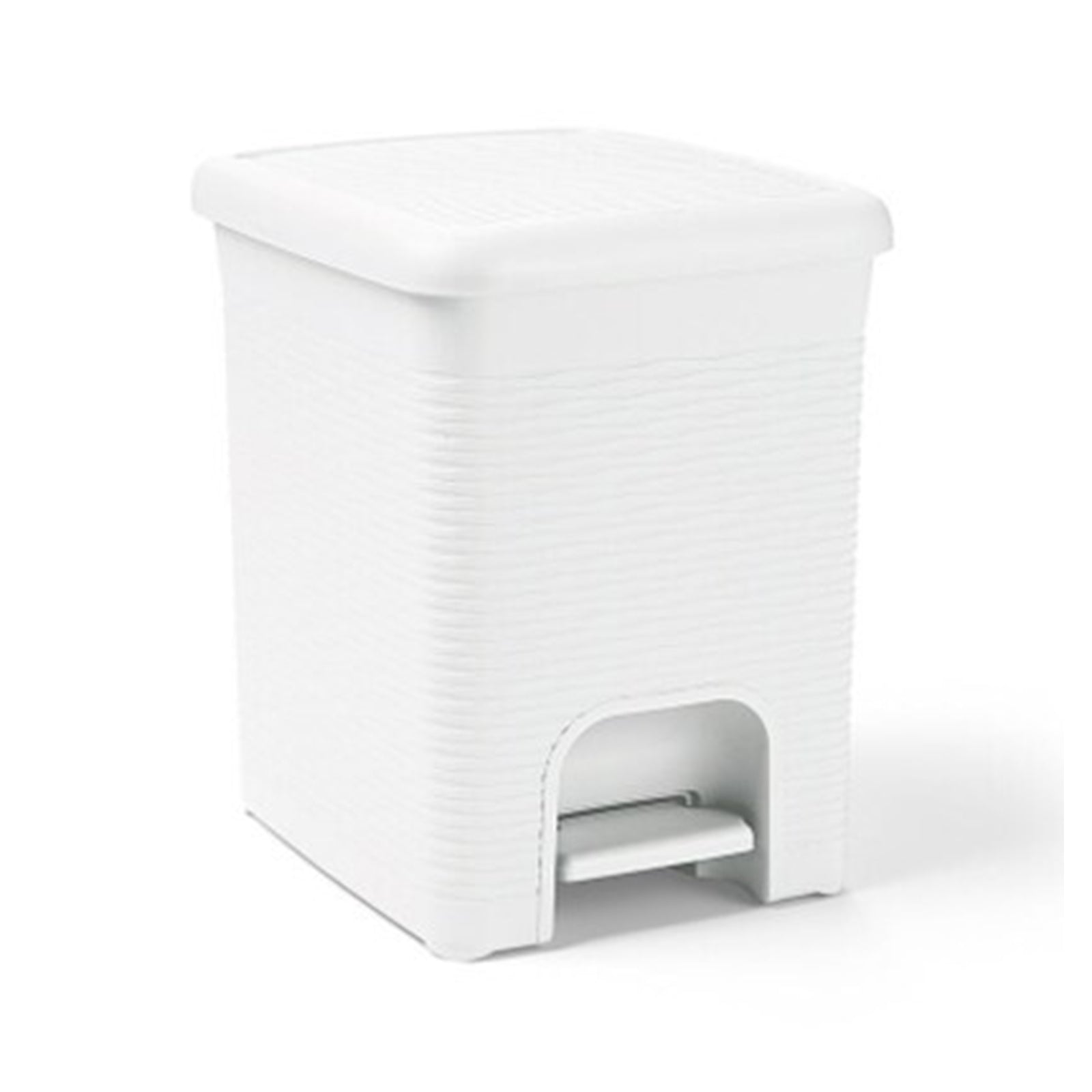 BLIM PM009-L01600-000 DUST BIN 16L WHITE LOOP