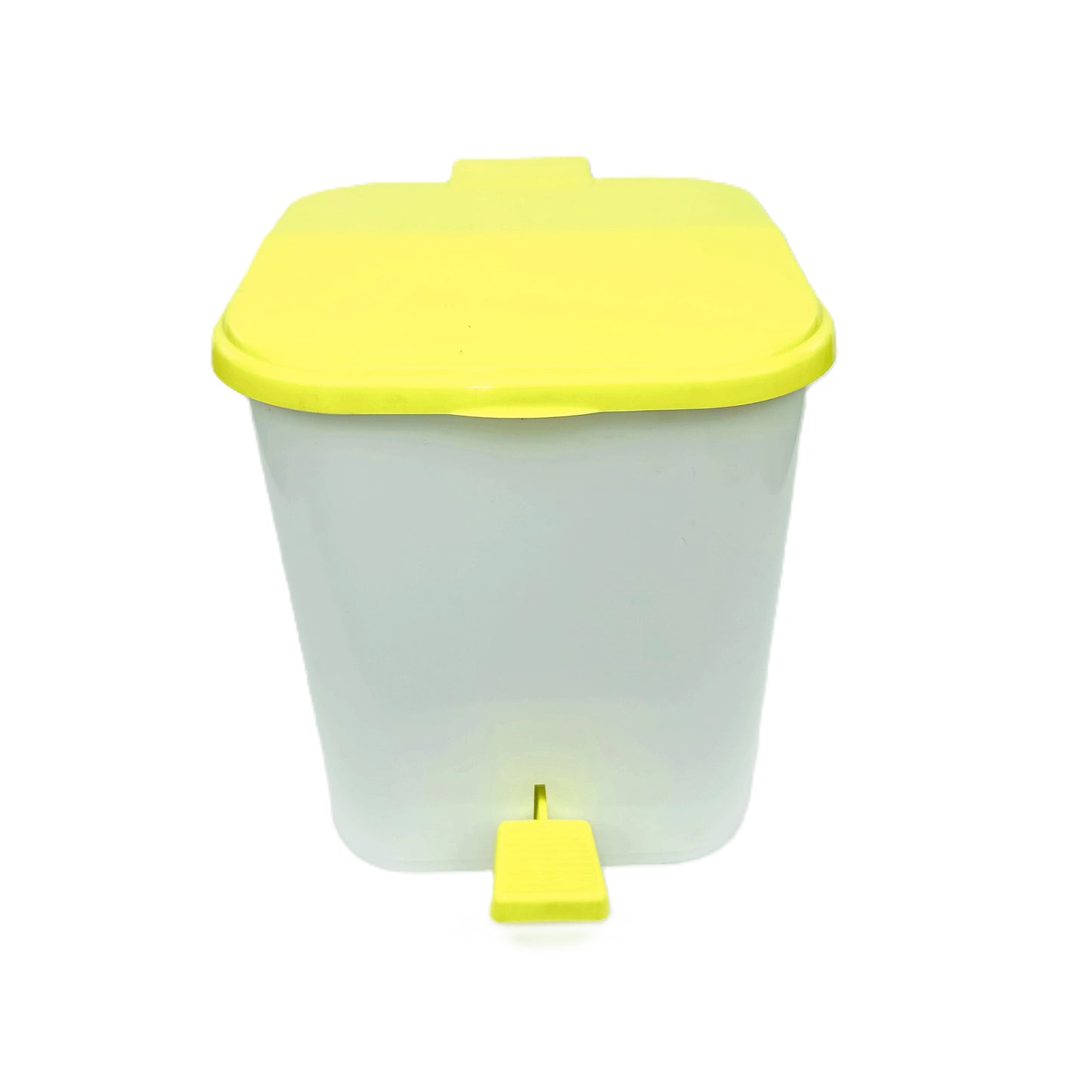 BLIM PM006-L00400-224 SQUARE DUST BIN 4L GREEN