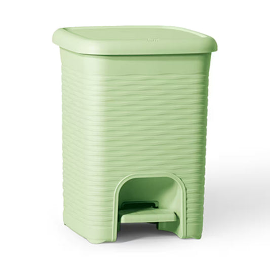 "BLIM PM009-L00600-206 DUST BIN 6L LIGHT GREEN