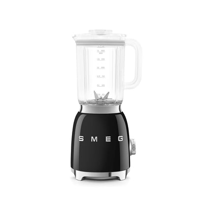 Smeg Blender Black 800W 4 Speed SMEG