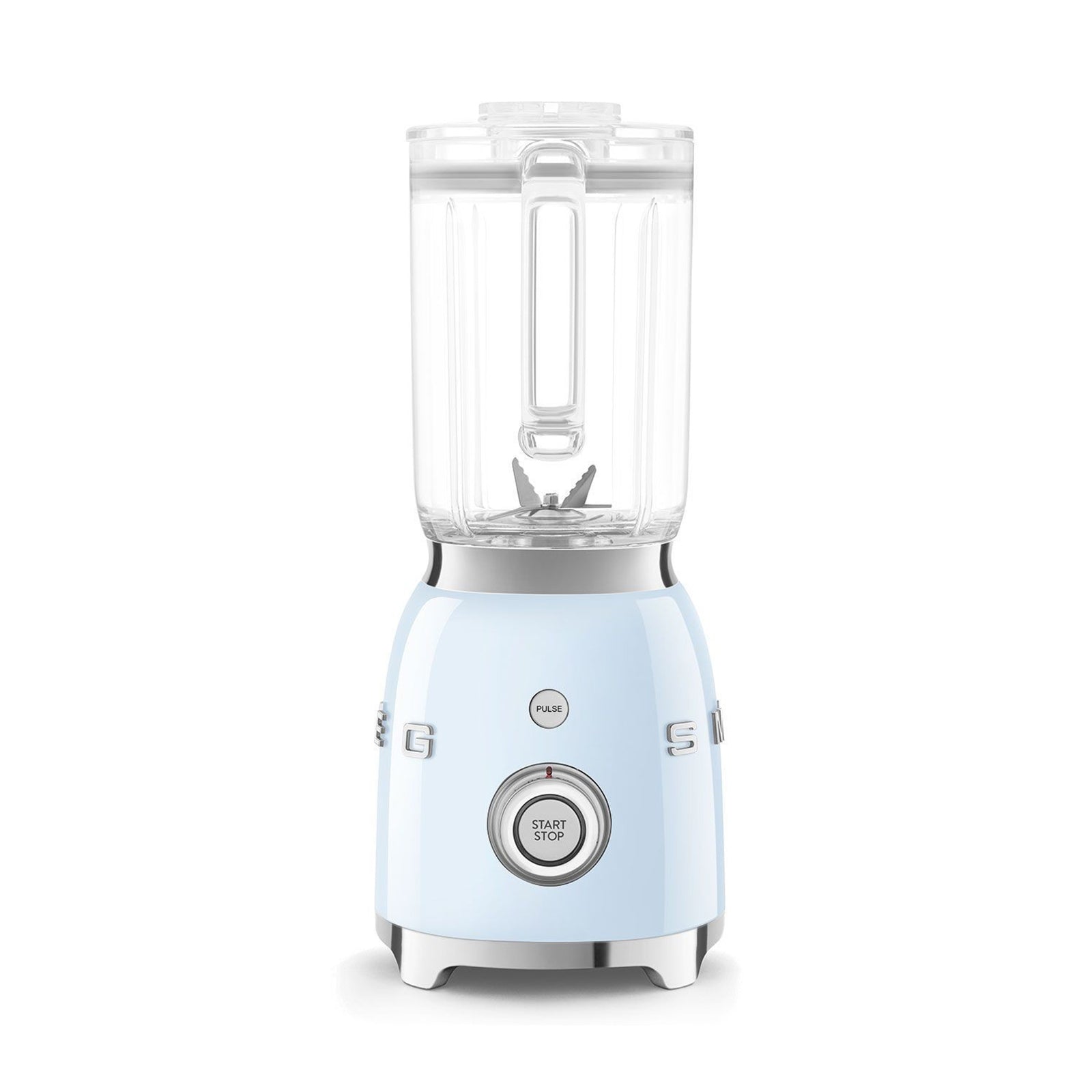 Smeg Blender Pastel Blue 800W 4 Speed