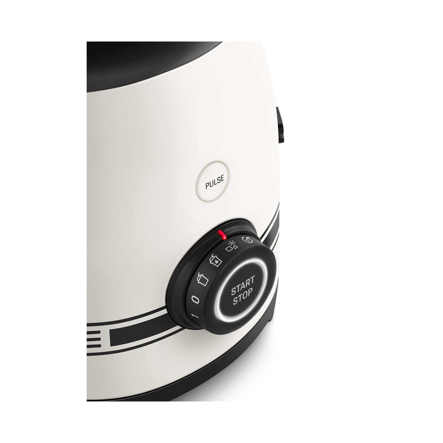 Smeg Blender Porsche White 800W 4 Speed