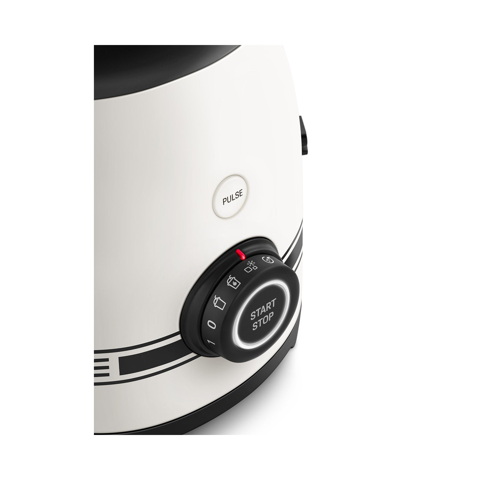 Smeg Blender Porsche White 800W 4 Speed