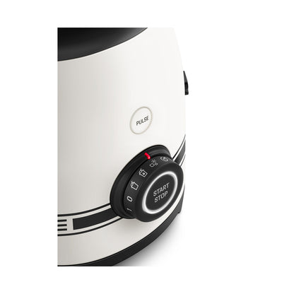 Smeg Blender Porsche White 800W 4 Speed