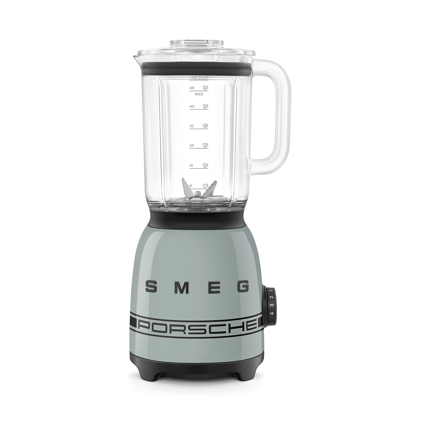 Smeg Blender Porsche Shade Green 800W 4 Speed