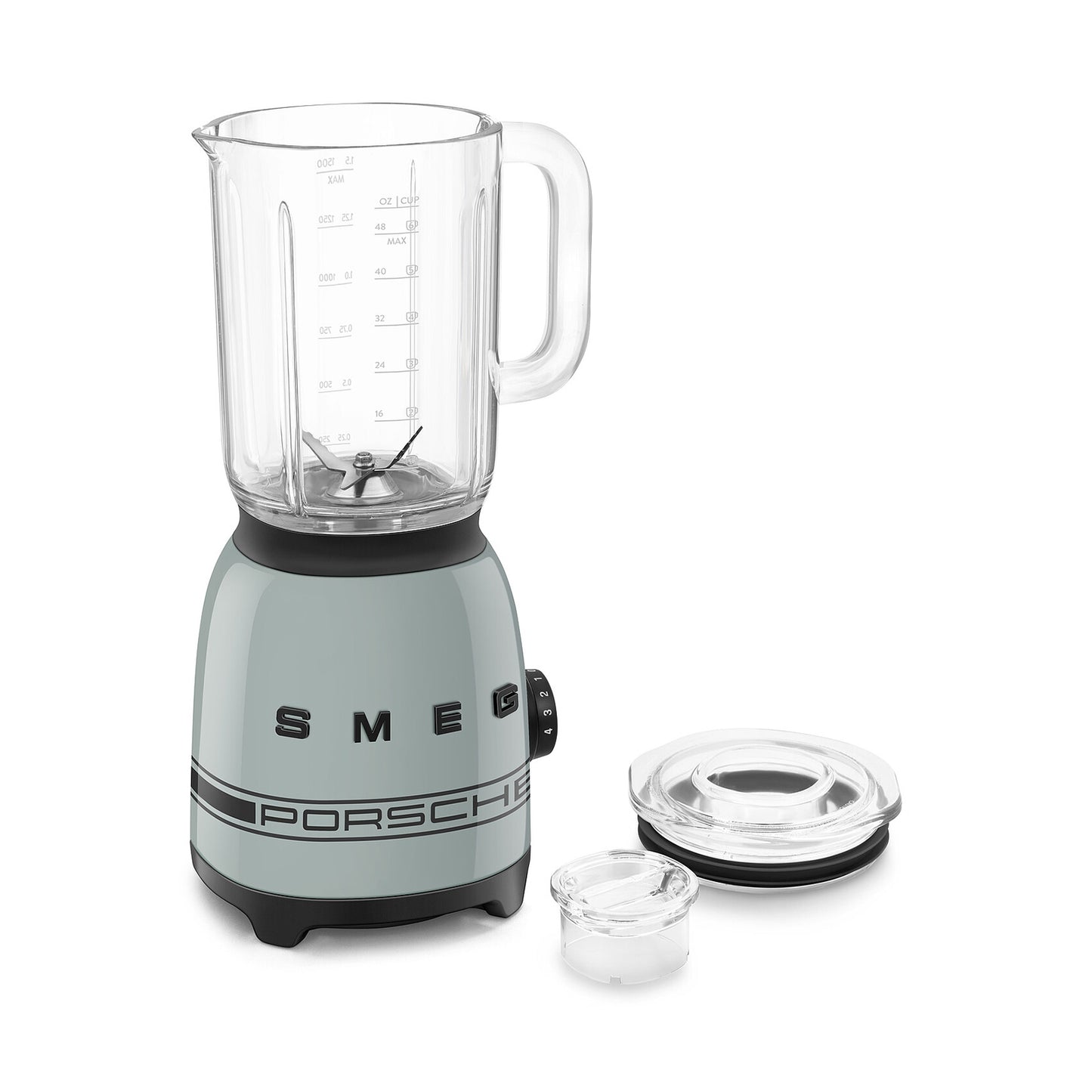 Smeg Blender Porsche Shade Green 800W 4 Speed