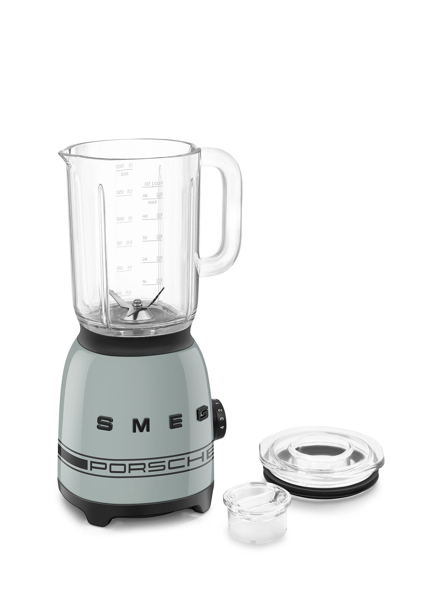 Smeg Blender Porsche Shade Green 800W 4 Speed