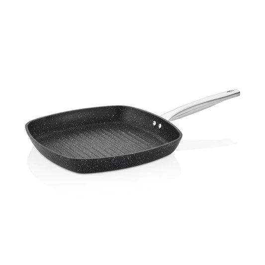 Falez Black Line 28x28cm Grill Pan