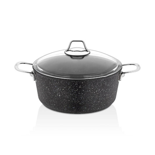 Falez Black Line 28x12cm Casserole