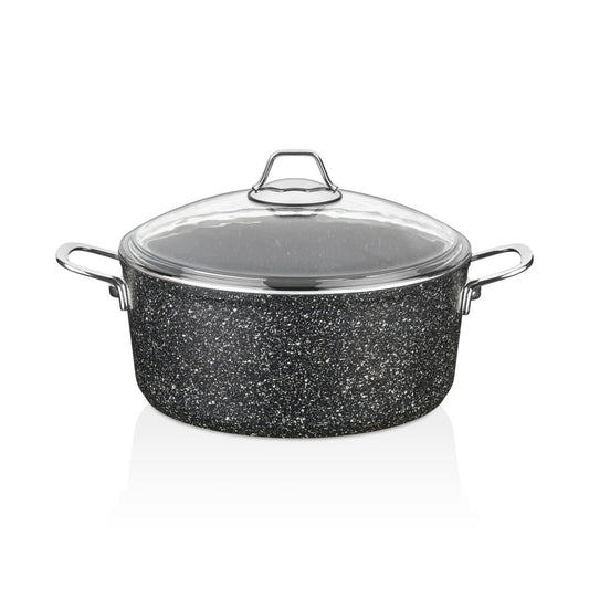 FALEZ BLACK LINE 32 x 13 CASSEROLE