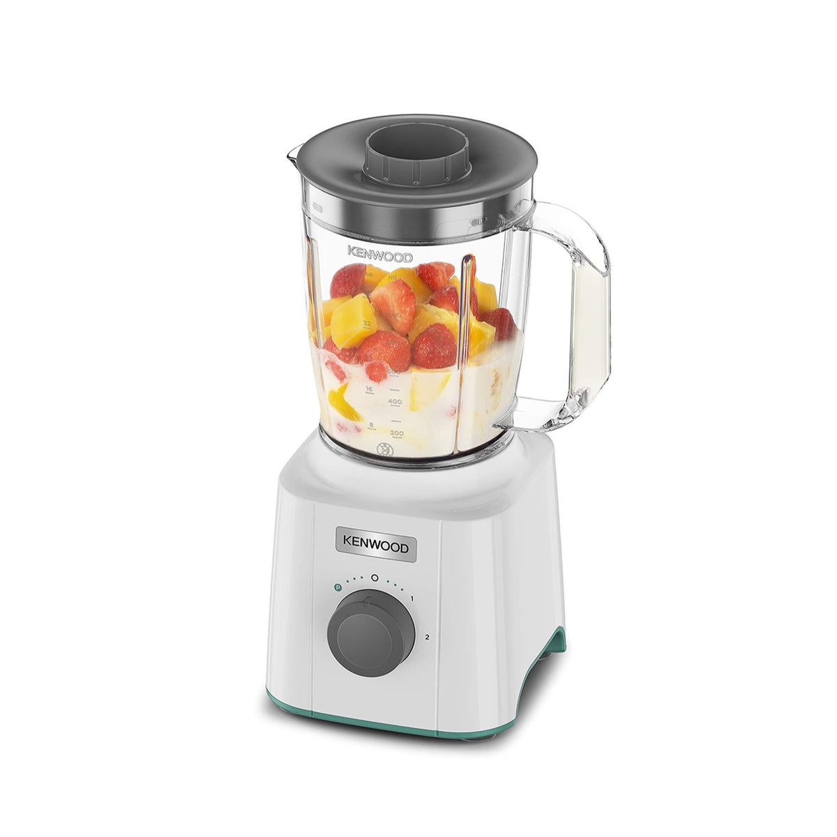 Kenwood  Blend-X Blender 1.6L 350W 2 Speeds Pulse White KENWOOD