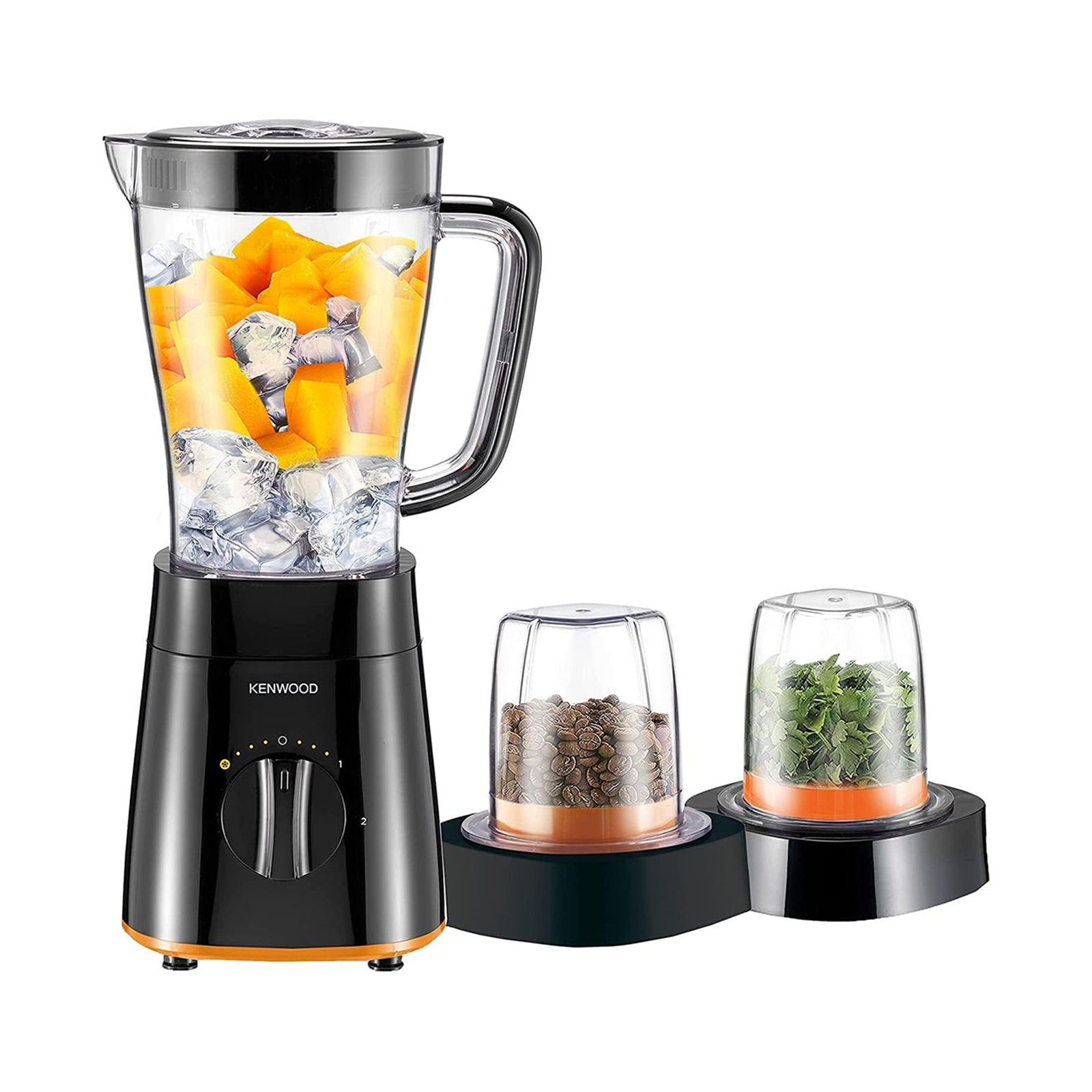 Kenwood blender Smoothie Maker 500W 1.5L Juicing Bowl 2L