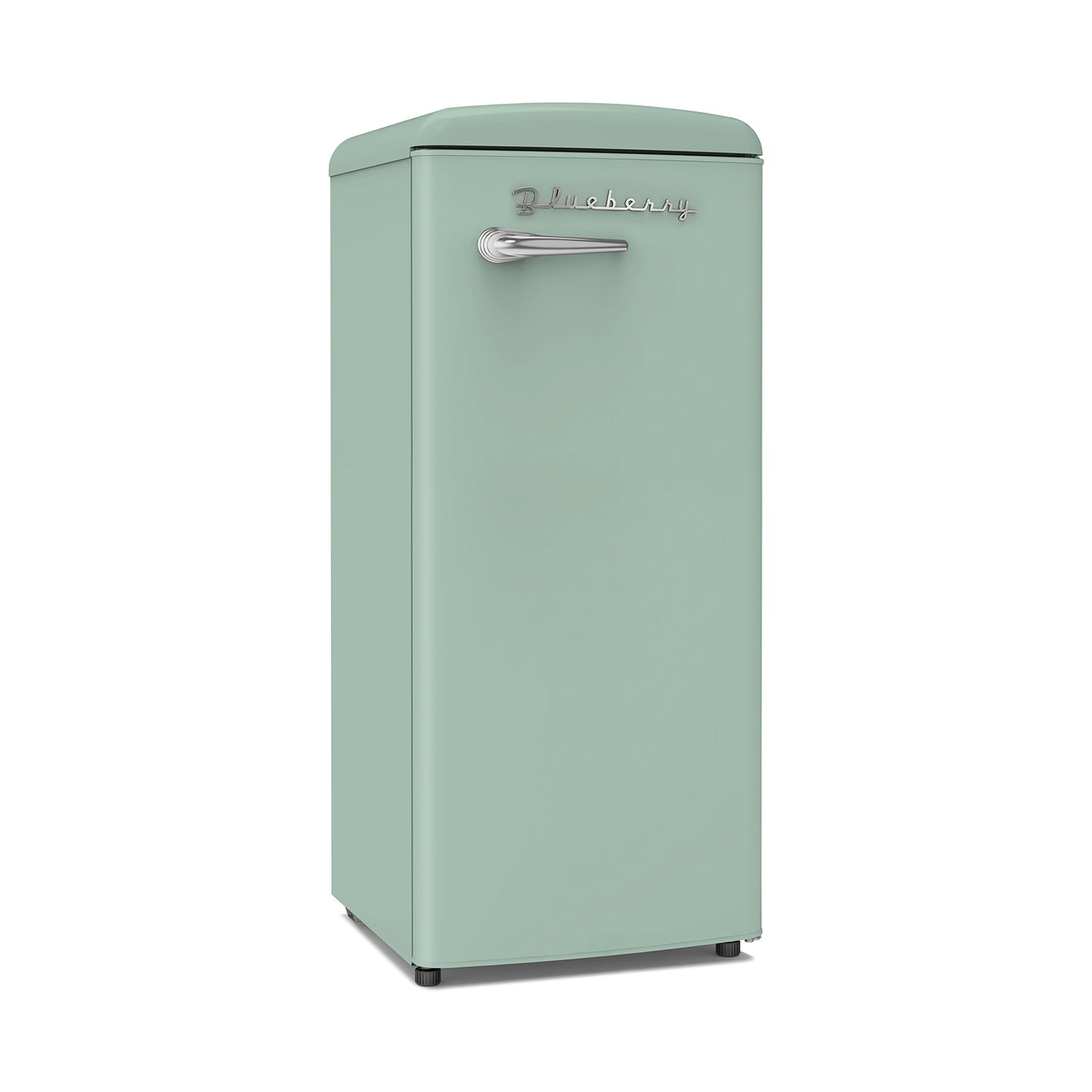 BLUE BERRY Refrigerator 8 CF 1 Doors Green