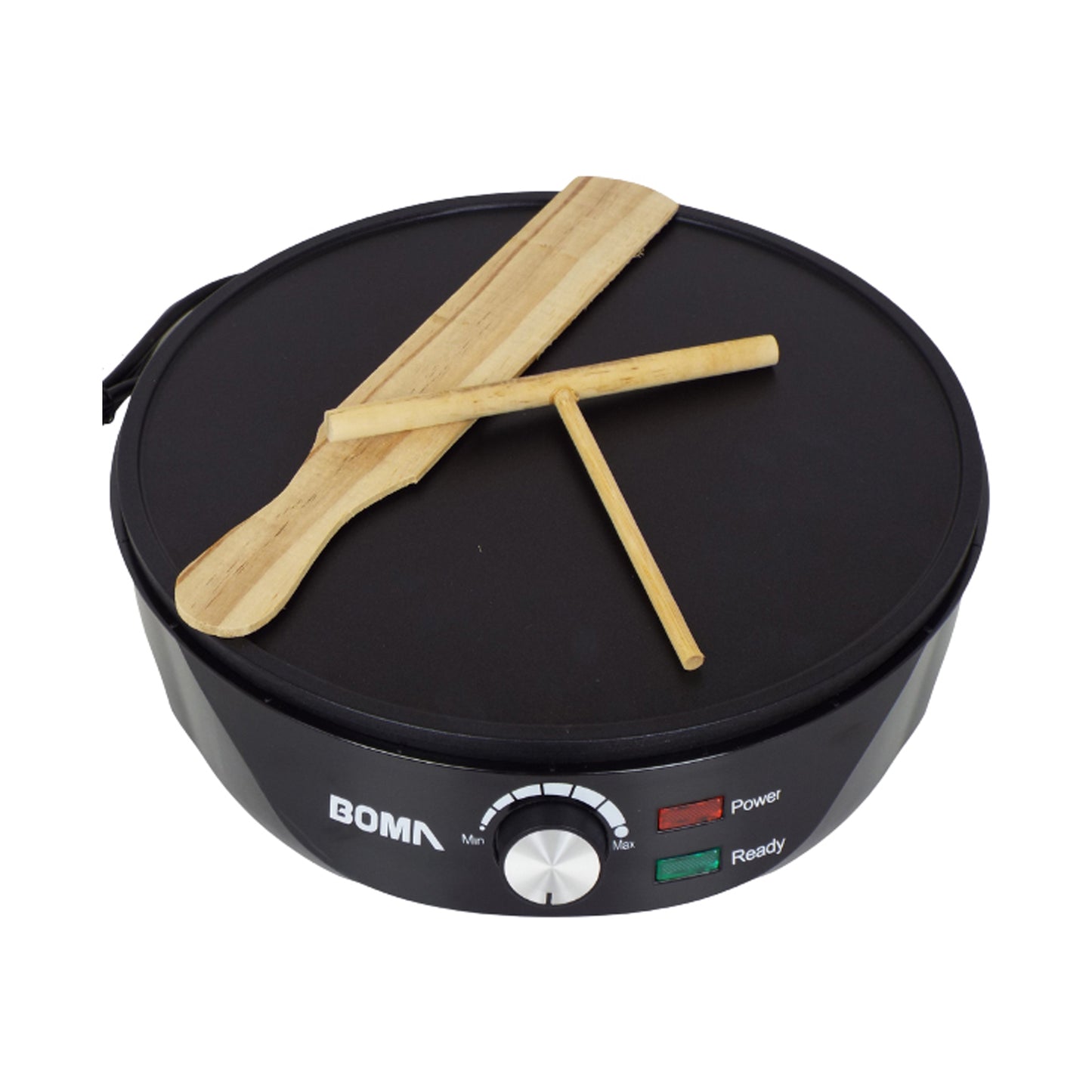 Boma Automatic Adjustable Non-Stick Crepe Maker