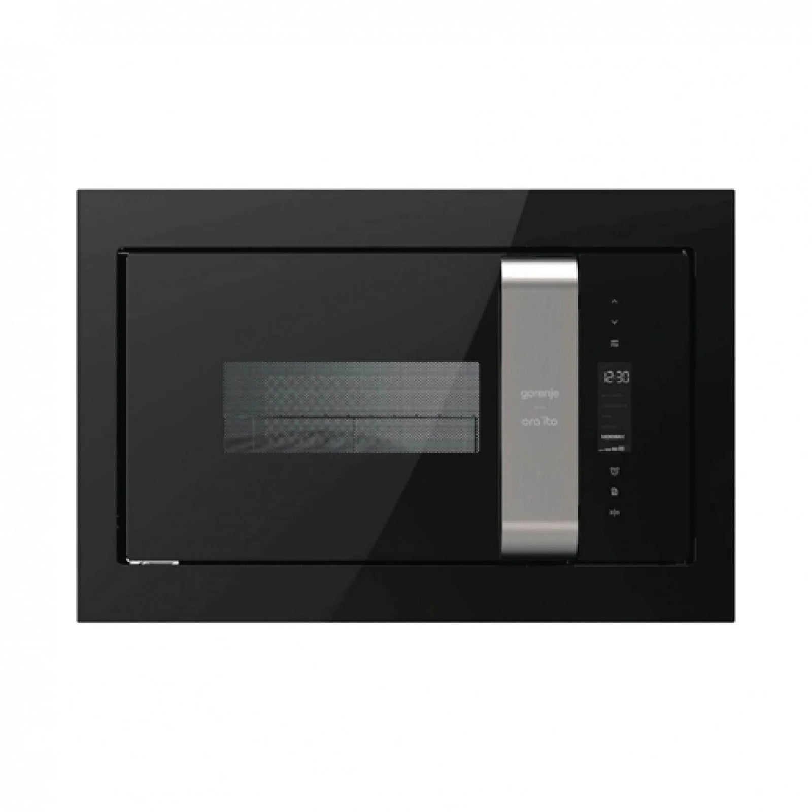 GORENJE Microwave Oven Built-In 23 Litres With Grill Black