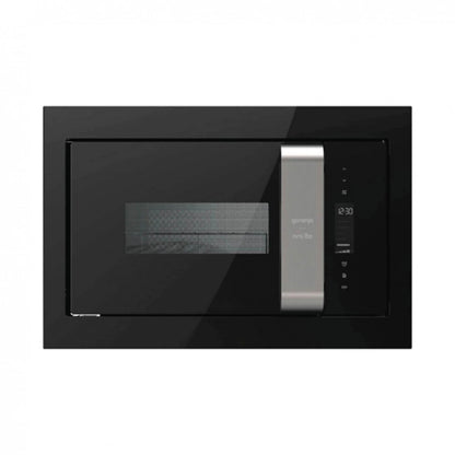 GORENJE Microwave Oven Built-In 23 Litres With Grill Black