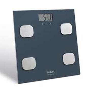 Tefal Personal Body Scale  8 memories 150 Kg Glass