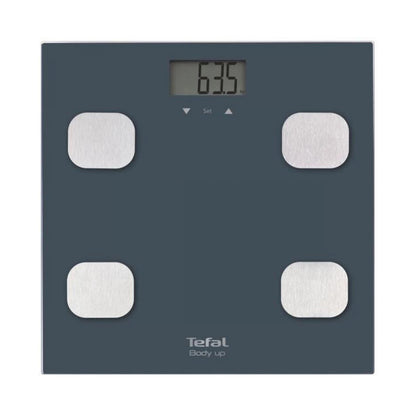 Tefal Personal Body Scale  8 memories 150 Kg Glass