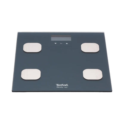 Tefal Personal Body Scale  8 memories 150 Kg Glass