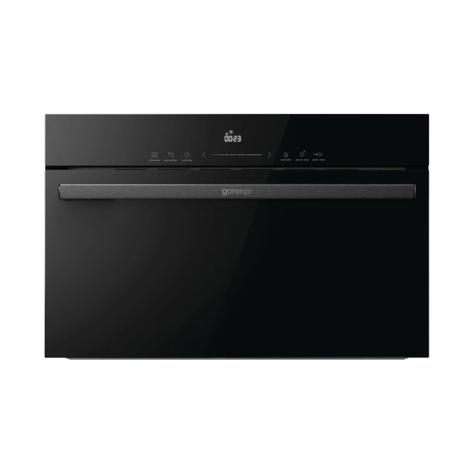 GORENJE Microwave Built in 34 L with Grill Black