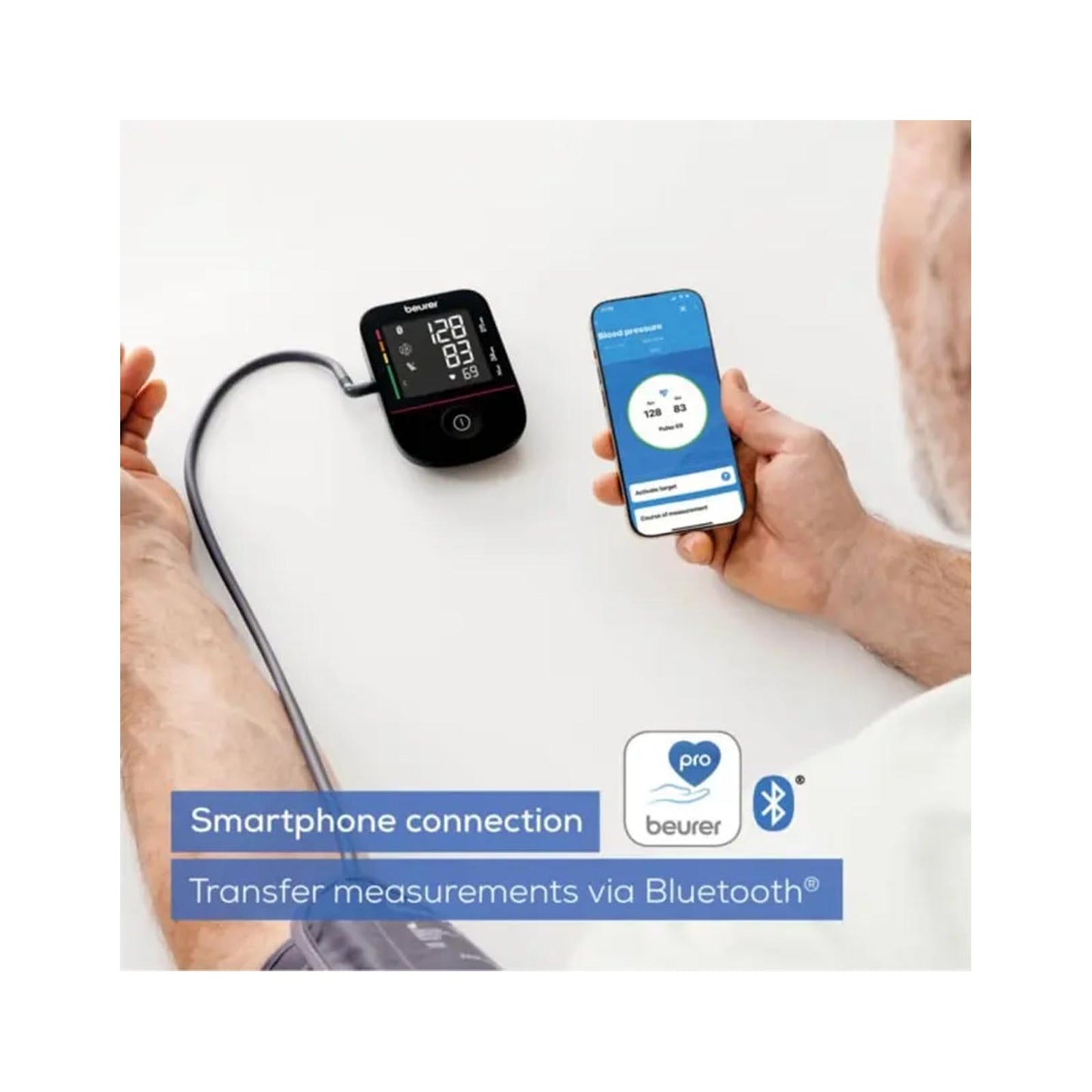 Beurer Upper Arm Blood Pressure Monitor BEURER