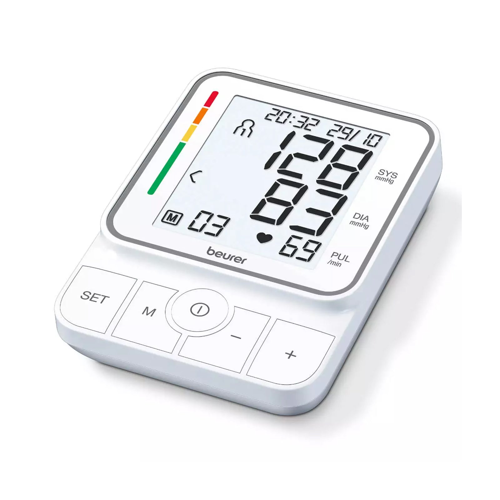Beurer Upper Arm Blood Pressure Monitor BEURER