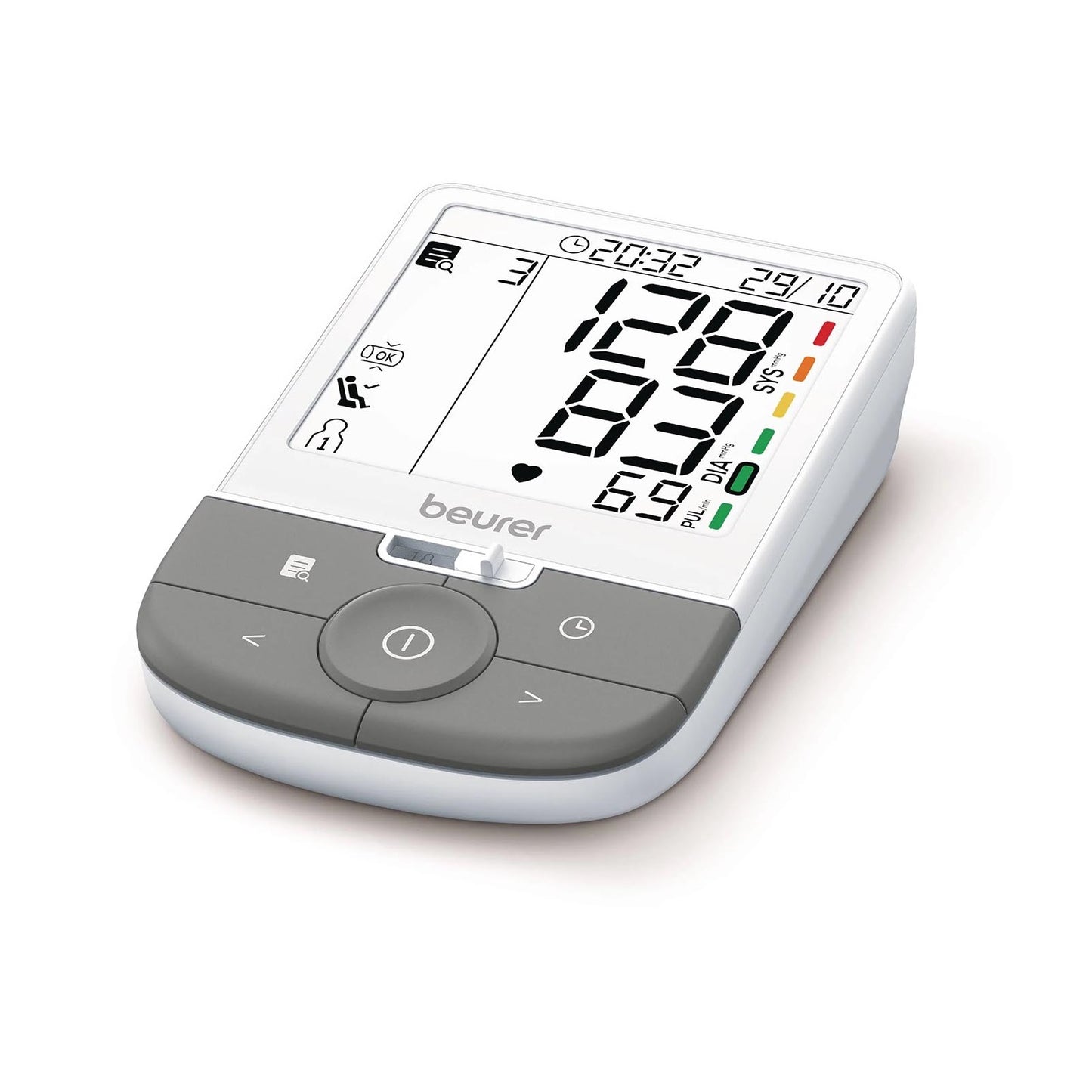 Beurer Blood Pressure Monitor For Upper Arm BEURER