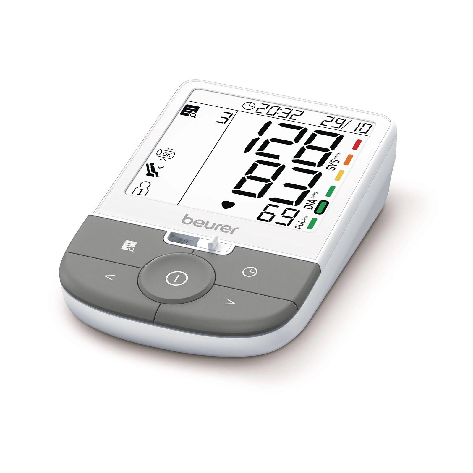 Beurer Blood Pressure Monitor For Upper Arm