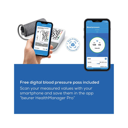 Beurer Blood Pressure Monitor For Upper Arm BEURER