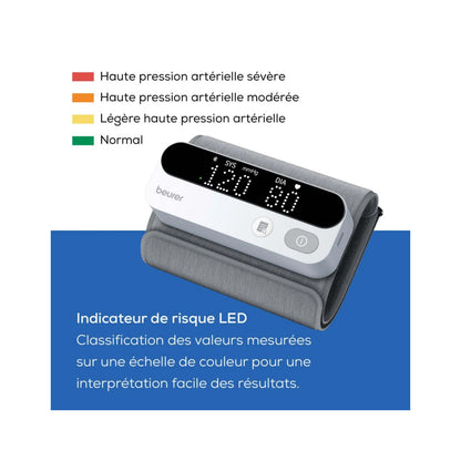 Beurer Blood pressure monitor on the arm BEURER