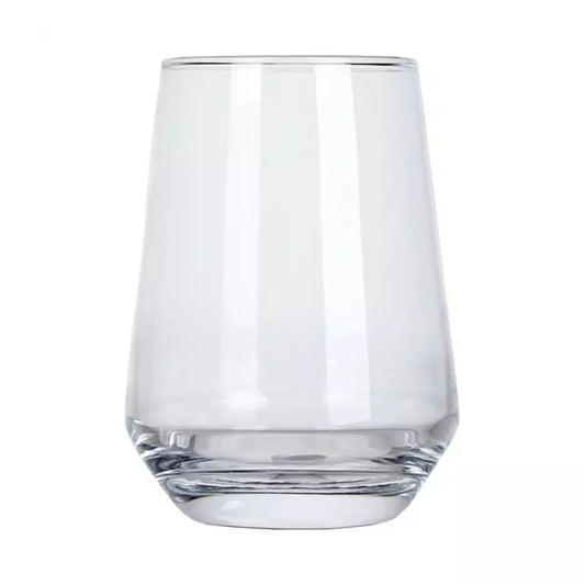 Glass Long 400 ml 6pcs