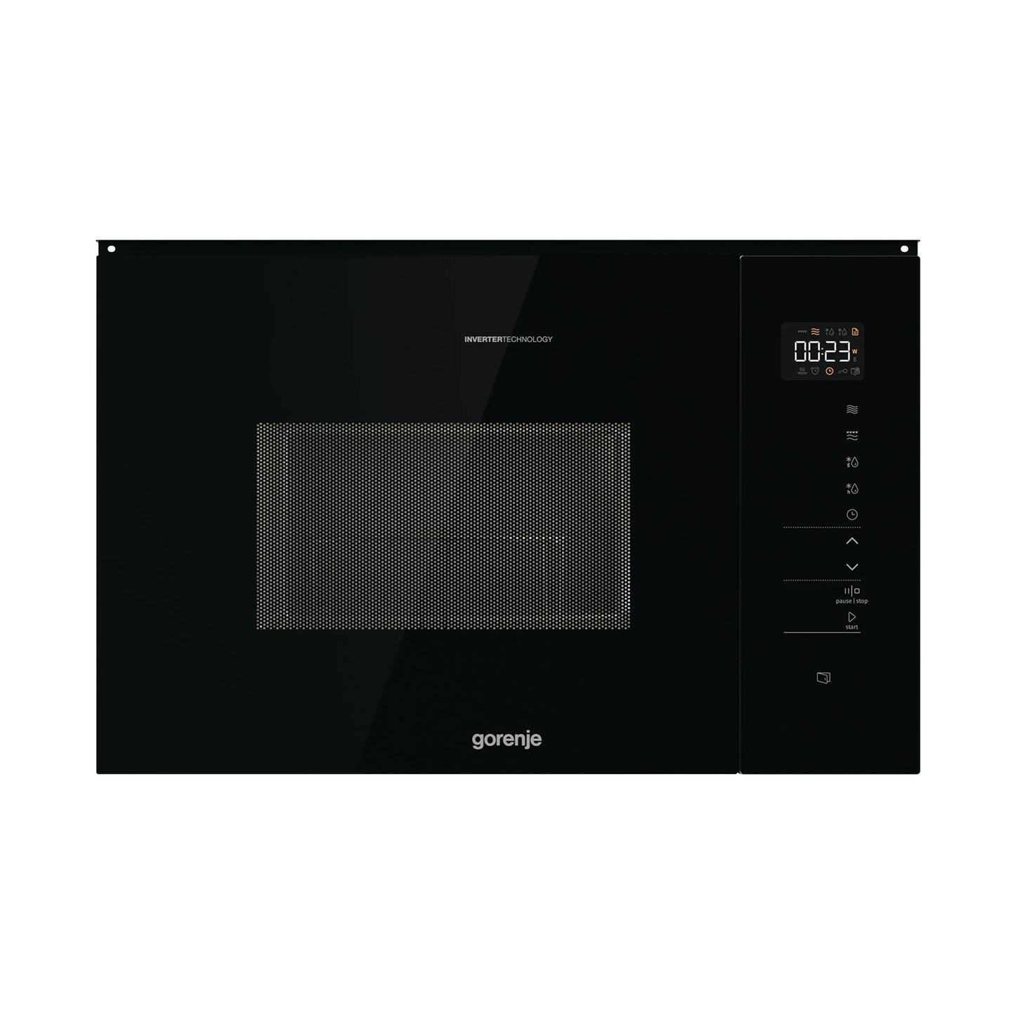 GORENJE Microwave Built in Inverter 25 L Black