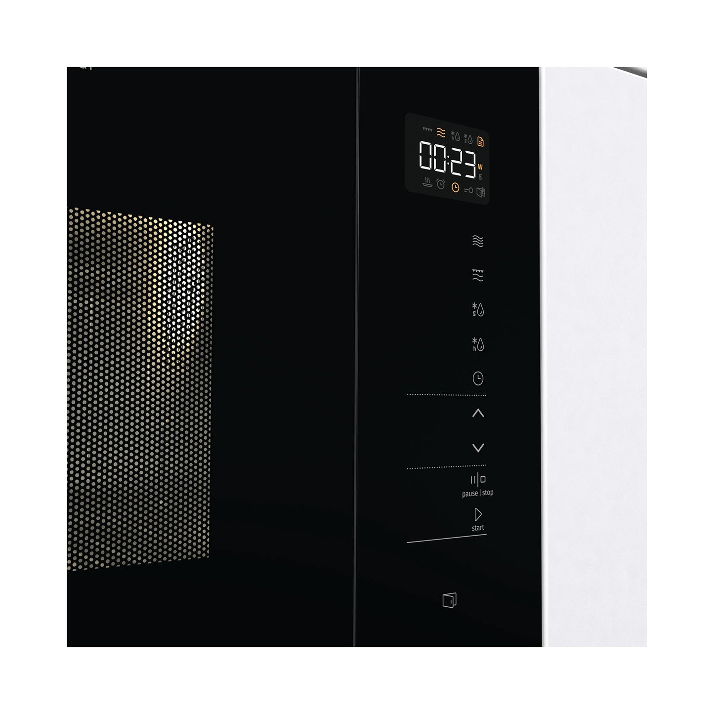 GORENJE Microwave Built in Inverter 25 L Black