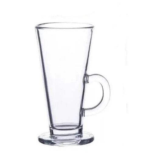 Glass Long 6 Pcs 300 ml