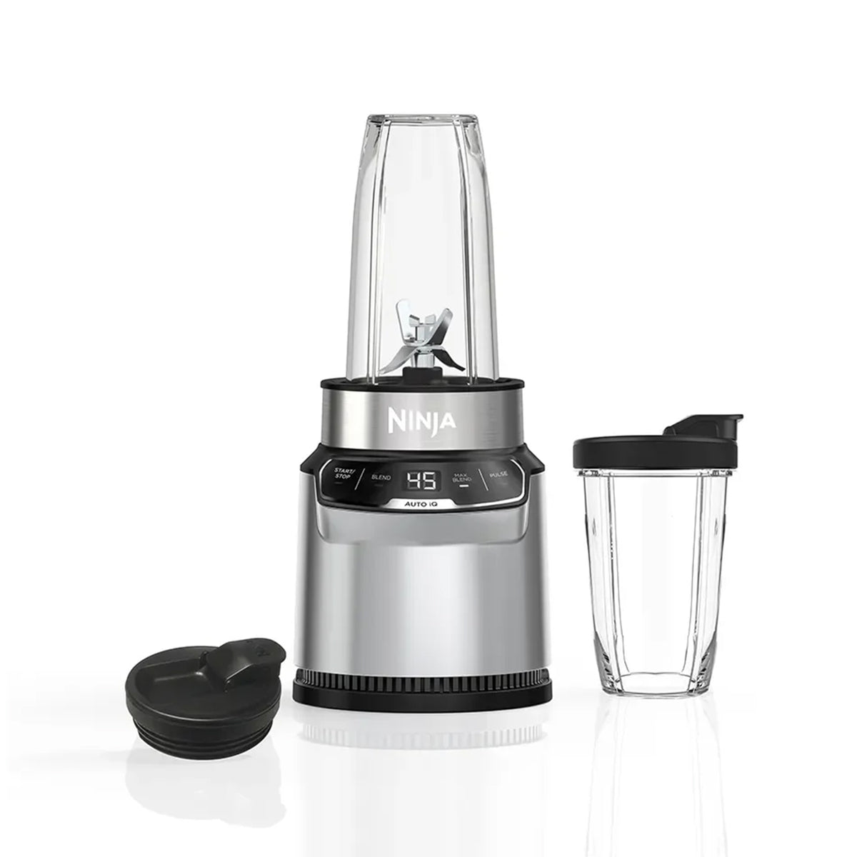 Ninja Blender Blend & Max with 2 Automatic Programs 1000W