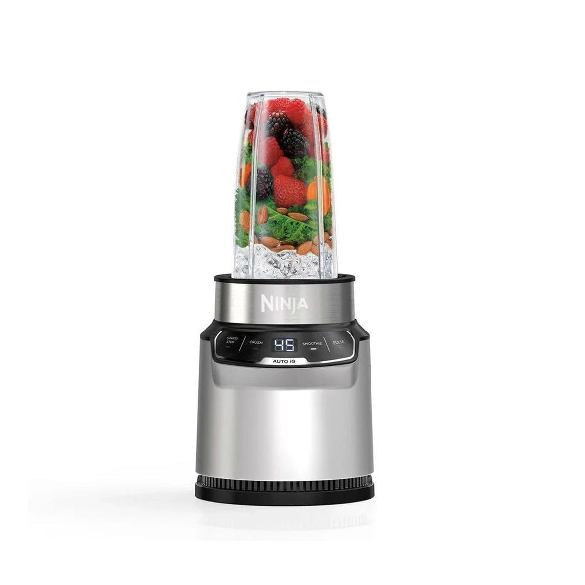 Ninja Blender Blend & Max with 2 Automatic Programs 1000W