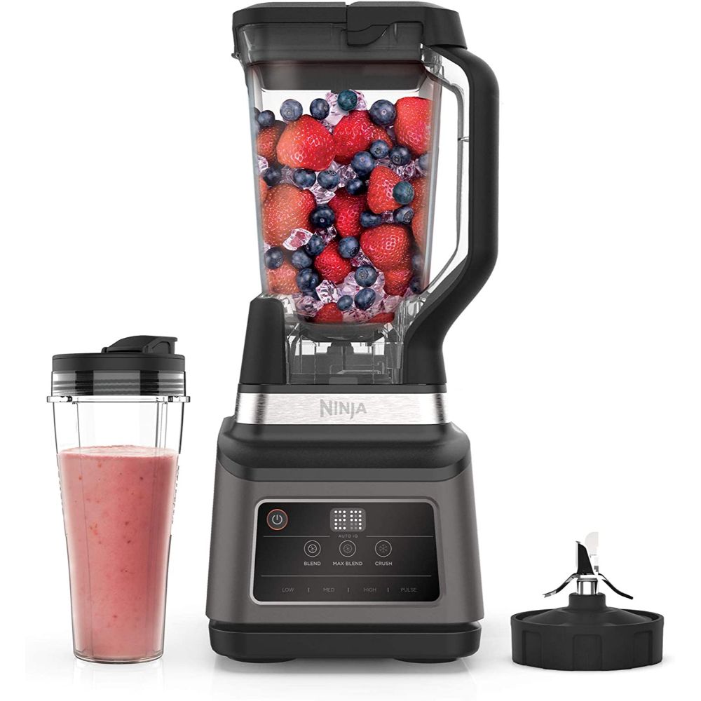 Ninja, 2-In-1 Blender Kitchen System, 1200W