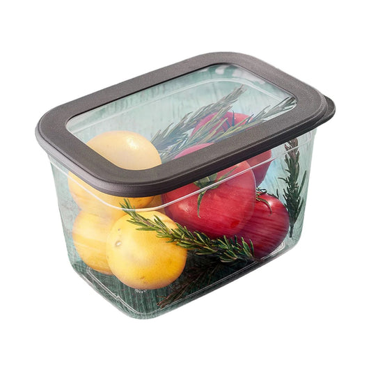 Food container plastic 2.3 Litre.